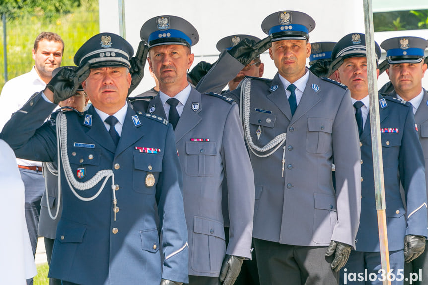 Święto Policji w Jaśle