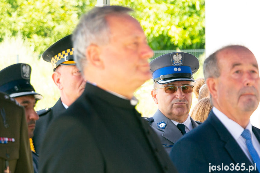 Święto Policji w Jaśle