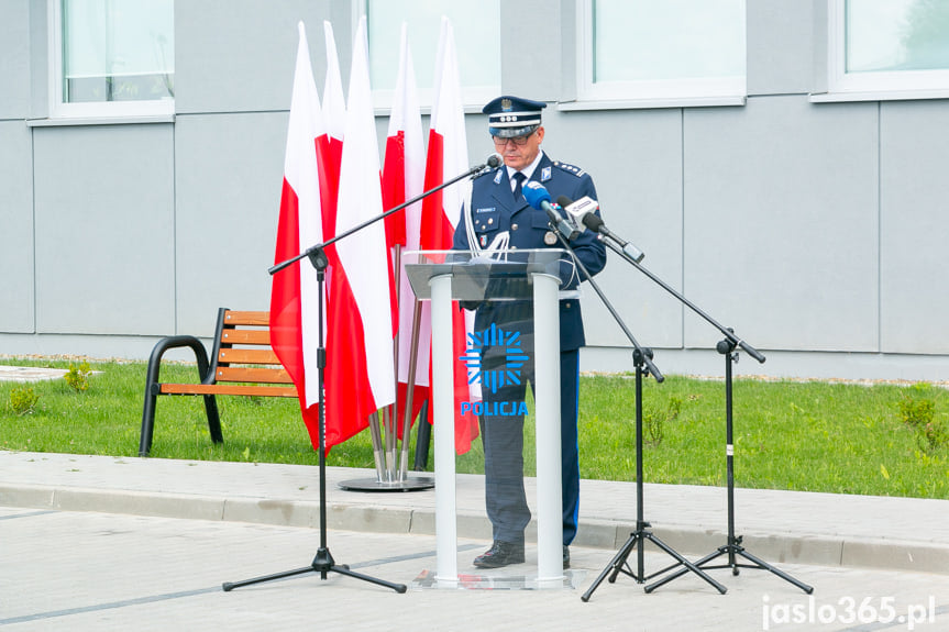 Święto Policji w Jaśle
