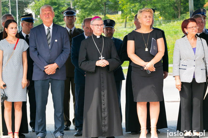 Święto Policji w Jaśle