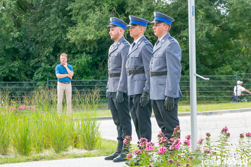 Święto Policji w Jaśle