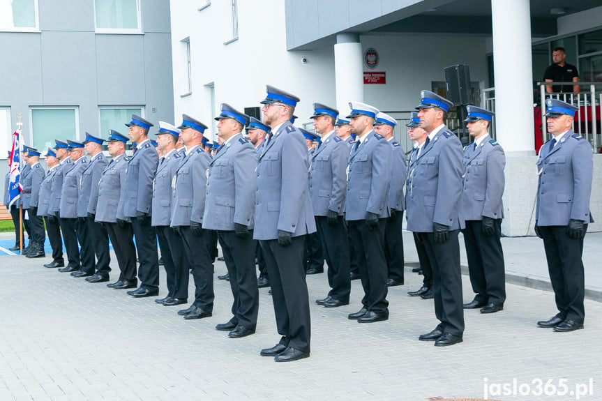 Święto Policji w Jaśle