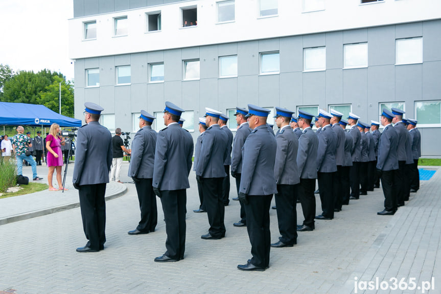 Święto Policji w Jaśle