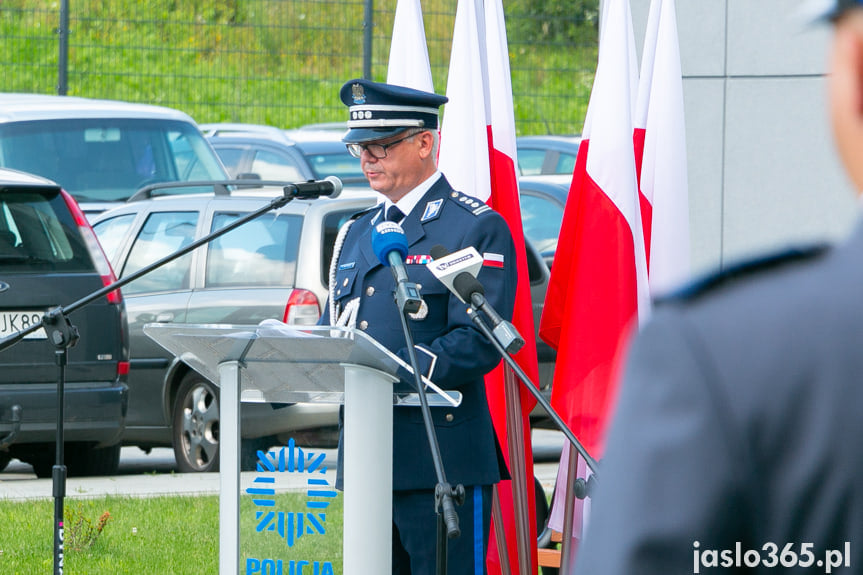 Święto Policji w Jaśle