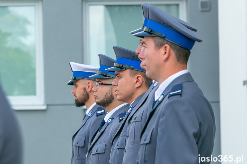 Święto Policji w Jaśle