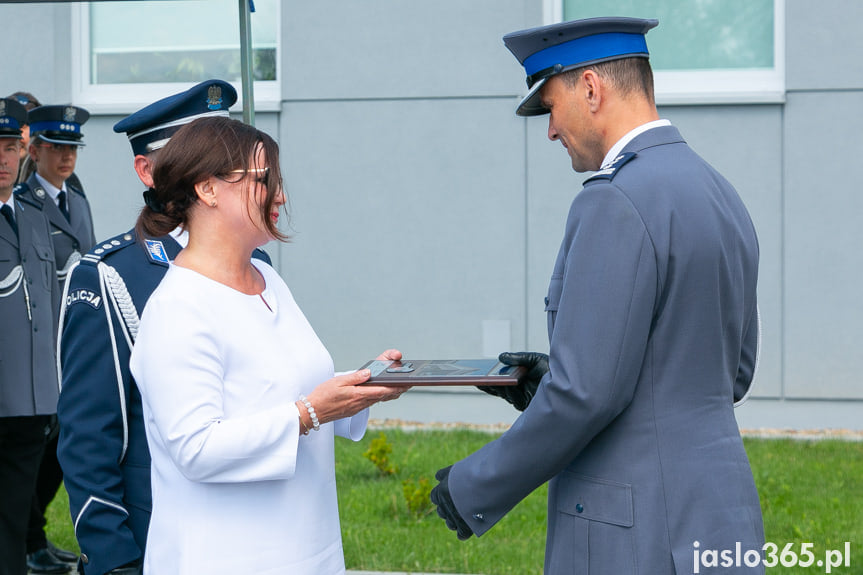 Święto Policji w Jaśle