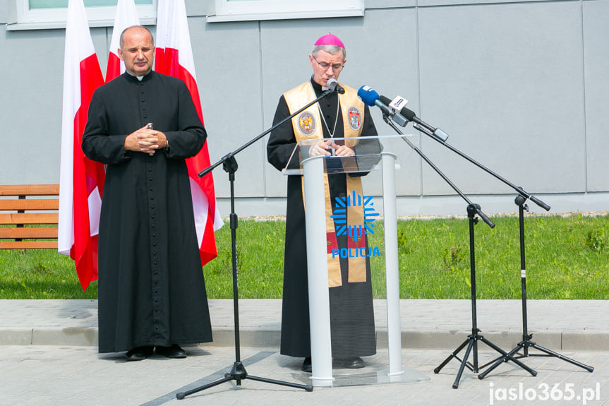 Święto Policji w Jaśle