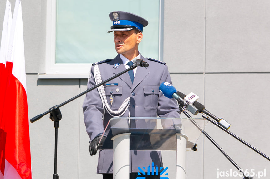 Święto Policji w Jaśle