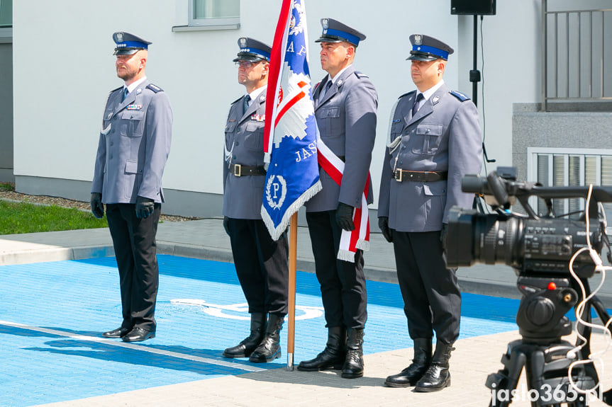 Święto Policji w Jaśle