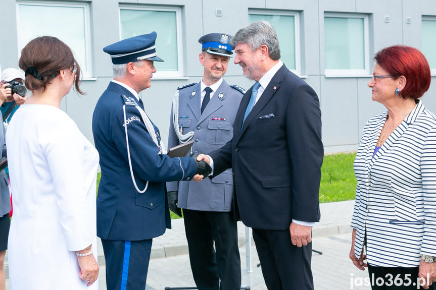 Święto Policji w Jaśle