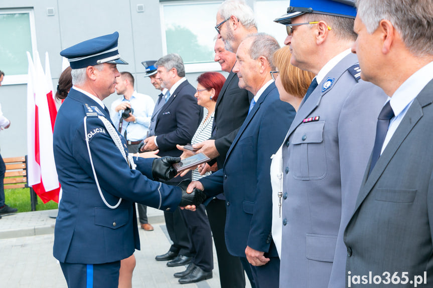 Święto Policji w Jaśle