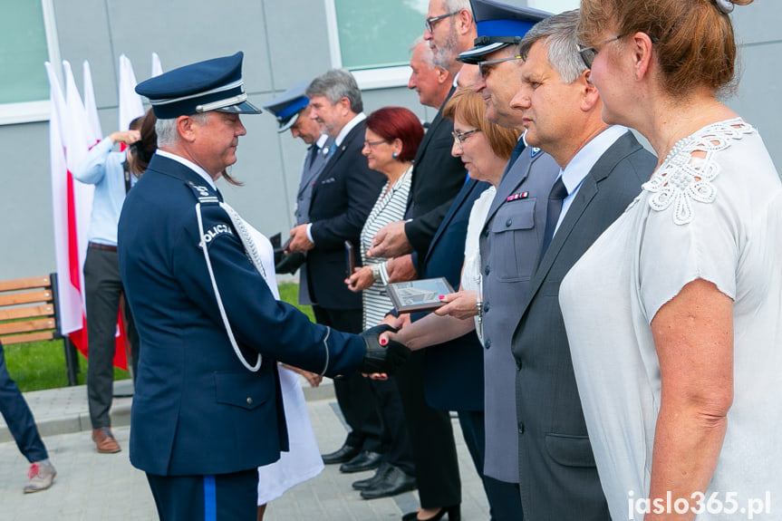 Święto Policji w Jaśle