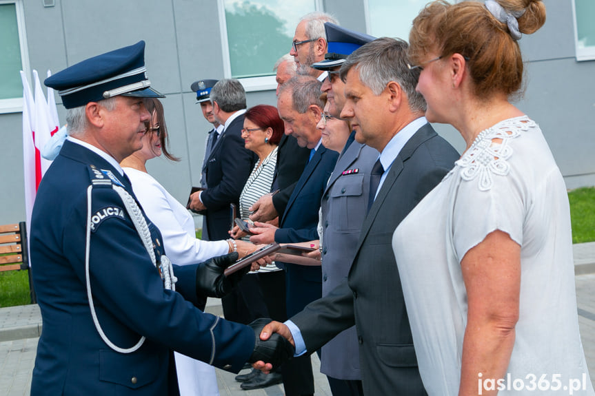 Święto Policji w Jaśle