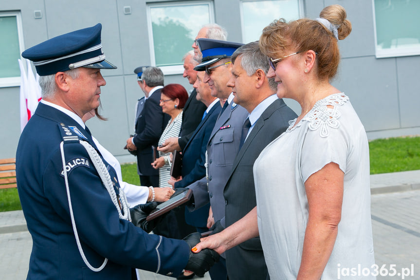 Święto Policji w Jaśle