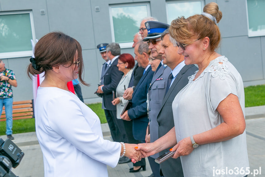 Święto Policji w Jaśle
