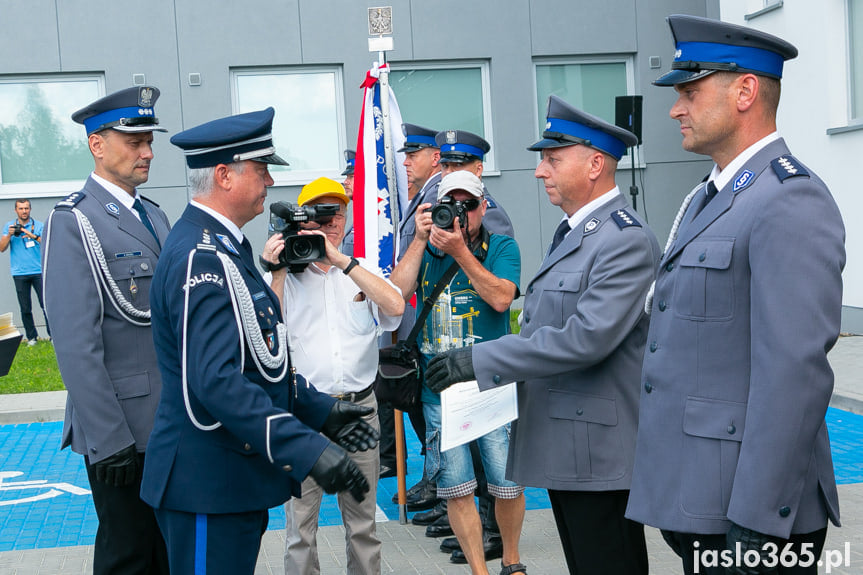 Święto Policji w Jaśle