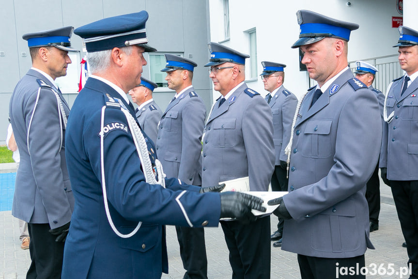 Święto Policji w Jaśle