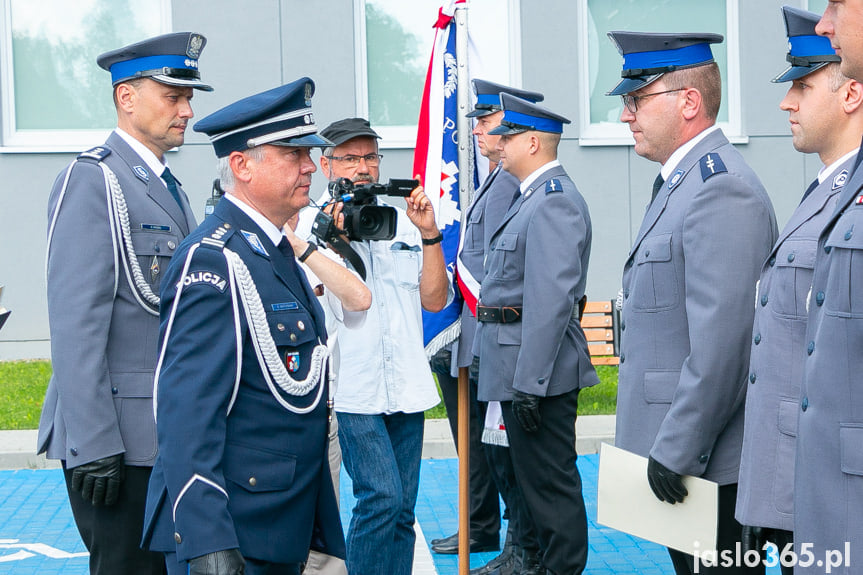 Święto Policji w Jaśle