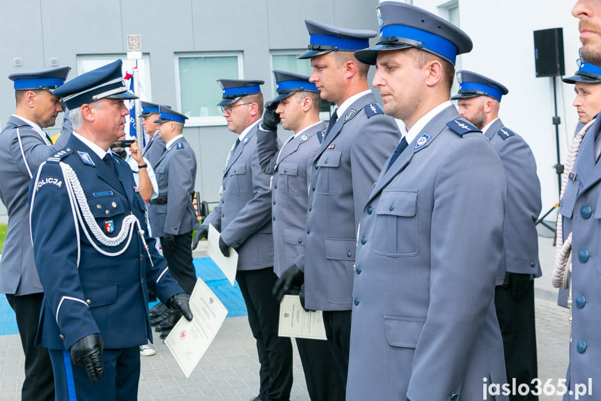Święto Policji w Jaśle
