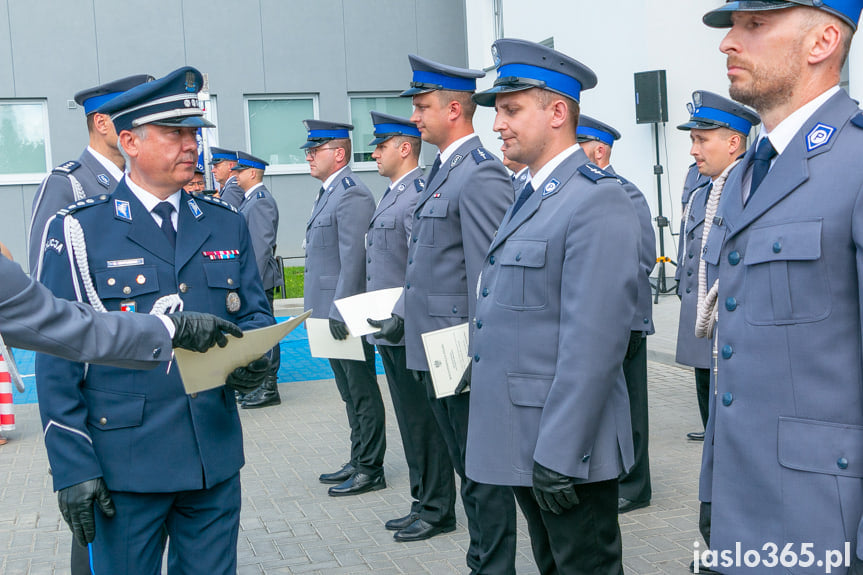 Święto Policji w Jaśle