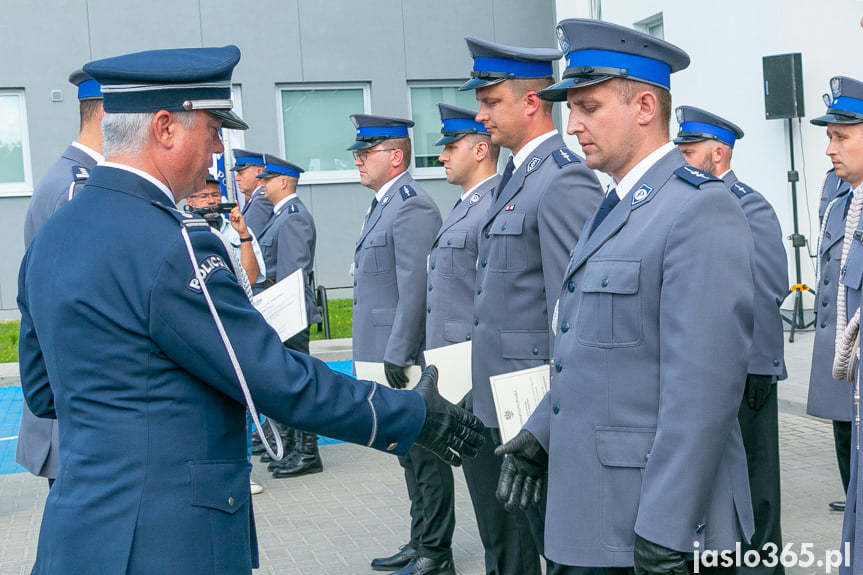 Święto Policji w Jaśle
