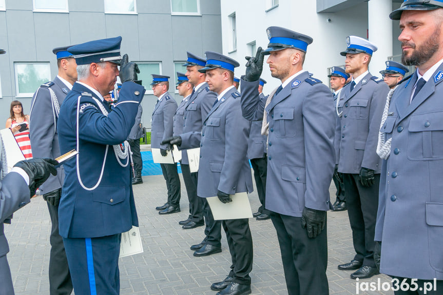 Święto Policji w Jaśle