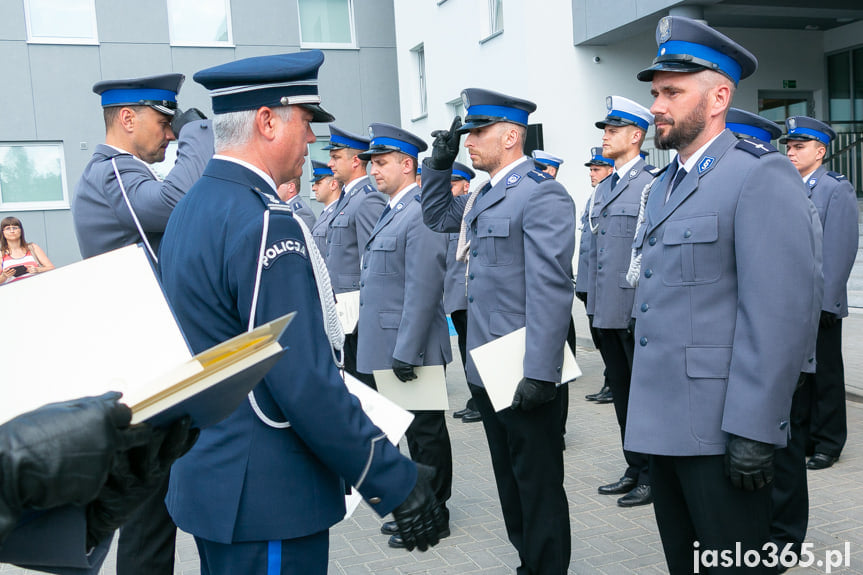 Święto Policji w Jaśle
