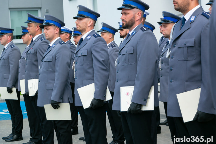 Święto Policji w Jaśle