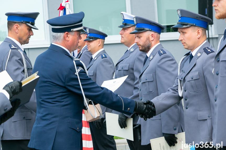 Święto Policji w Jaśle