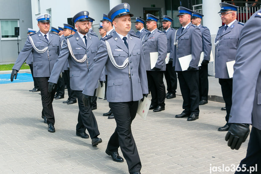 Święto Policji w Jaśle
