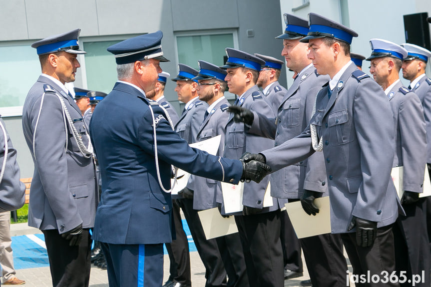 Święto Policji w Jaśle