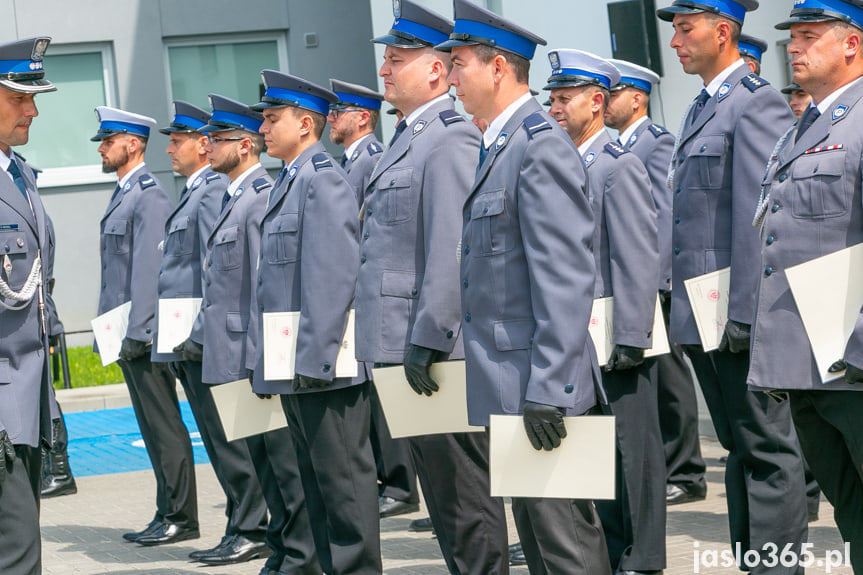 Święto Policji w Jaśle