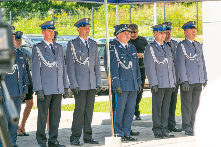 Święto Policji w Jaśle