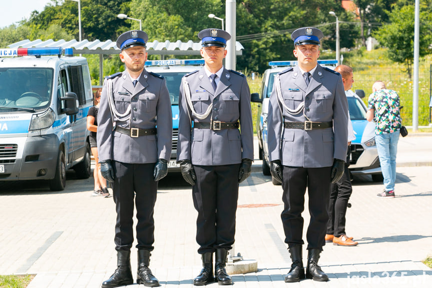 Święto Policji w Jaśle