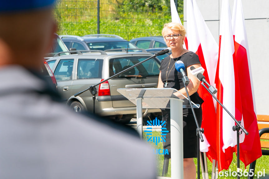 Święto Policji w Jaśle