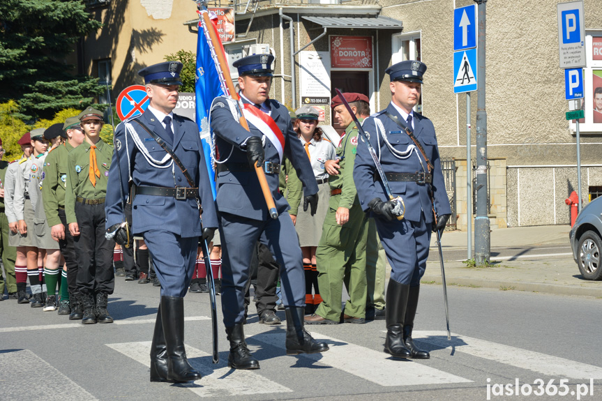 Święto Wojska Polskiego w Jaśle