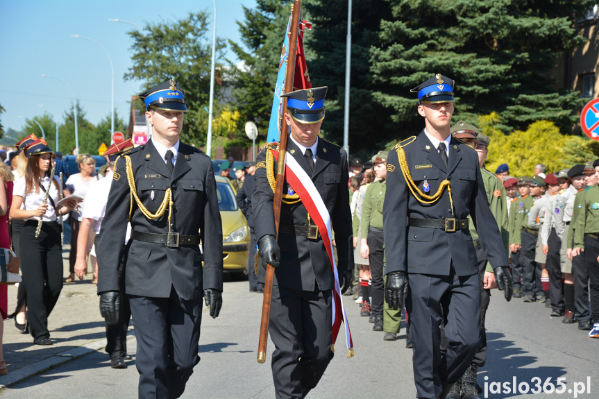 Święto Wojska Polskiego w Jaśle