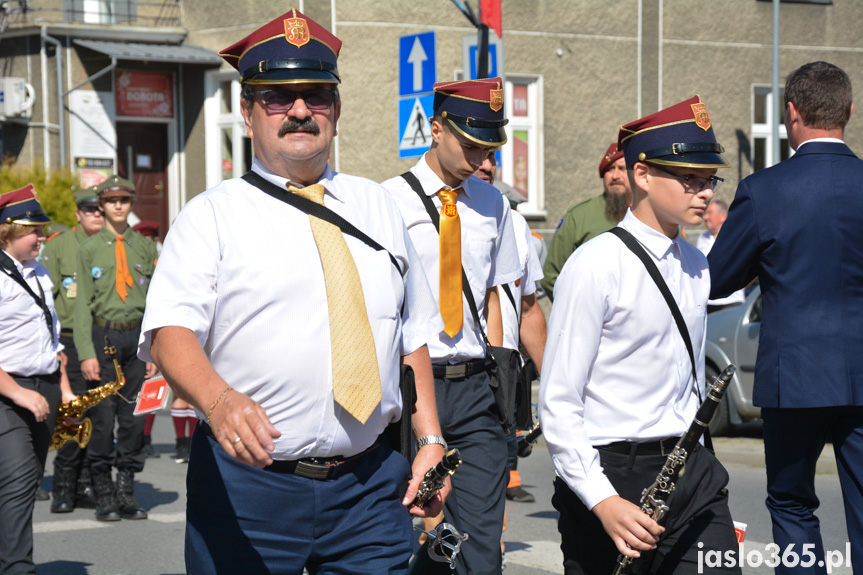 Święto Wojska Polskiego w Jaśle