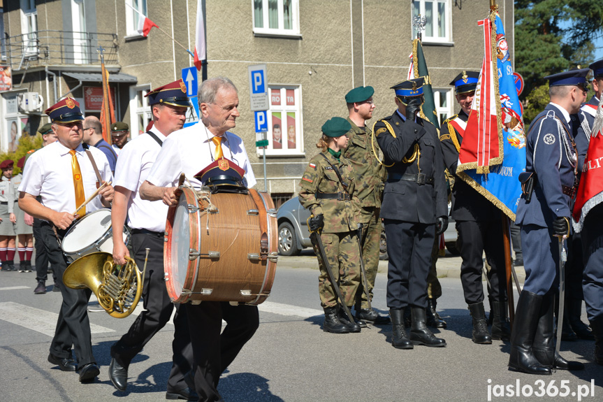Święto Wojska Polskiego w Jaśle