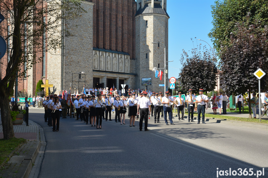 Święto Wojska Polskiego w Jaśle