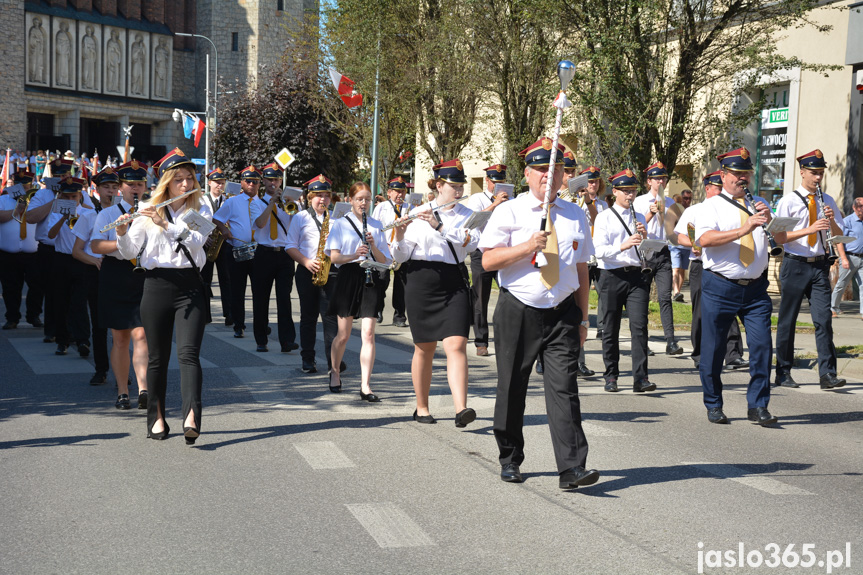Święto Wojska Polskiego w Jaśle