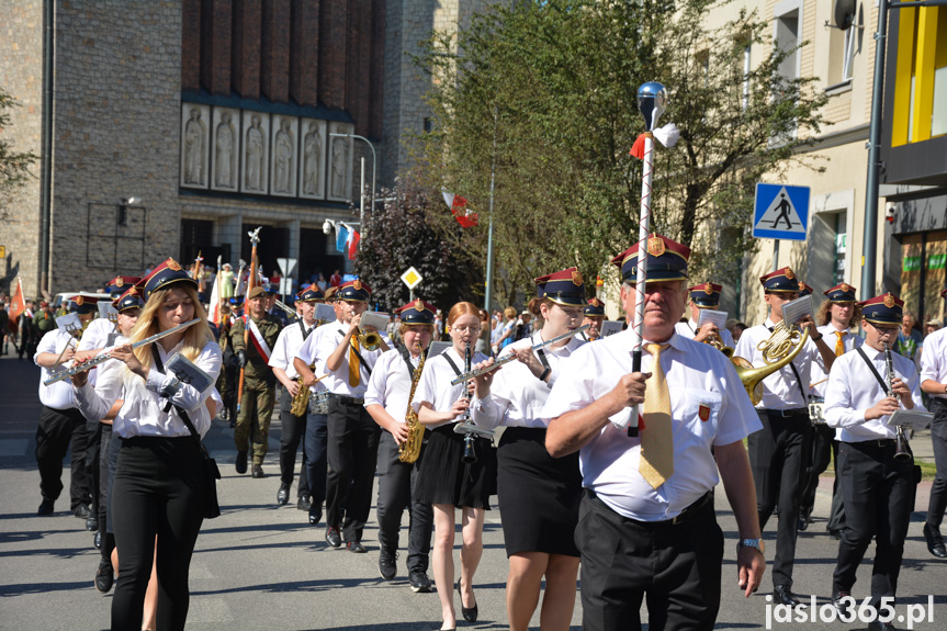 Święto Wojska Polskiego w Jaśle