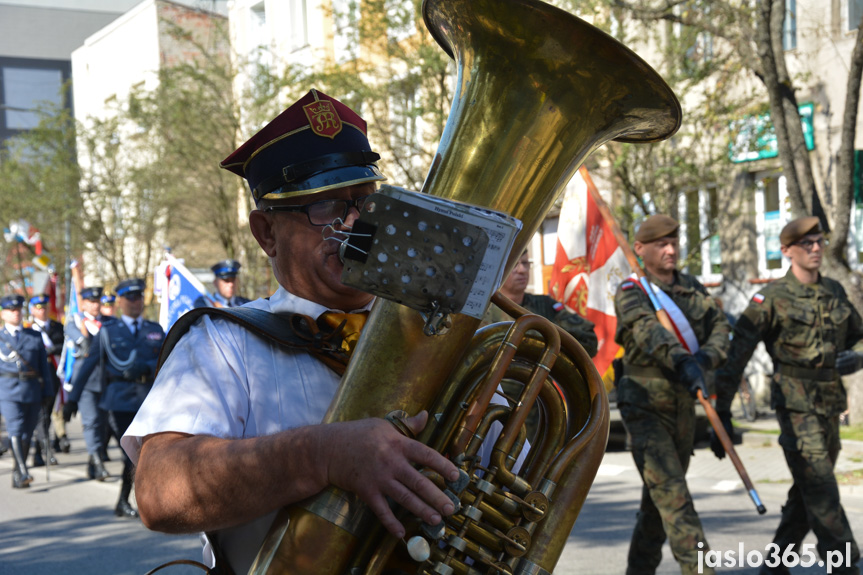 Święto Wojska Polskiego w Jaśle