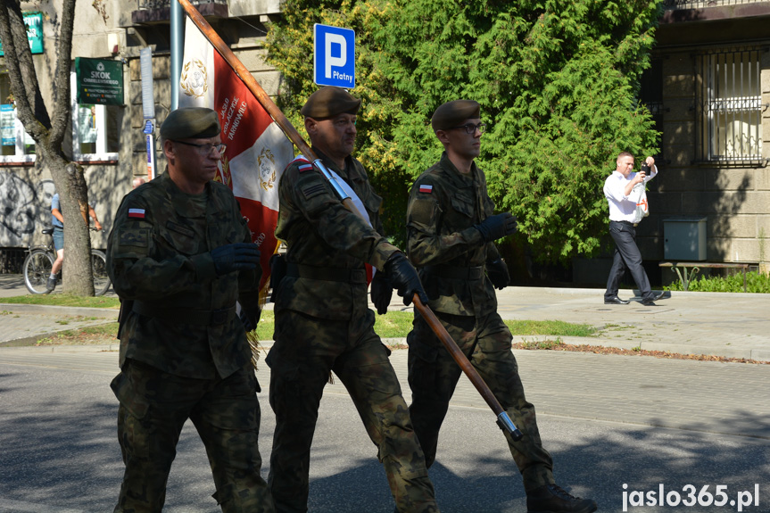 Święto Wojska Polskiego w Jaśle