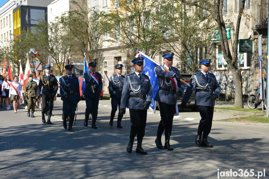 Święto Wojska Polskiego w Jaśle