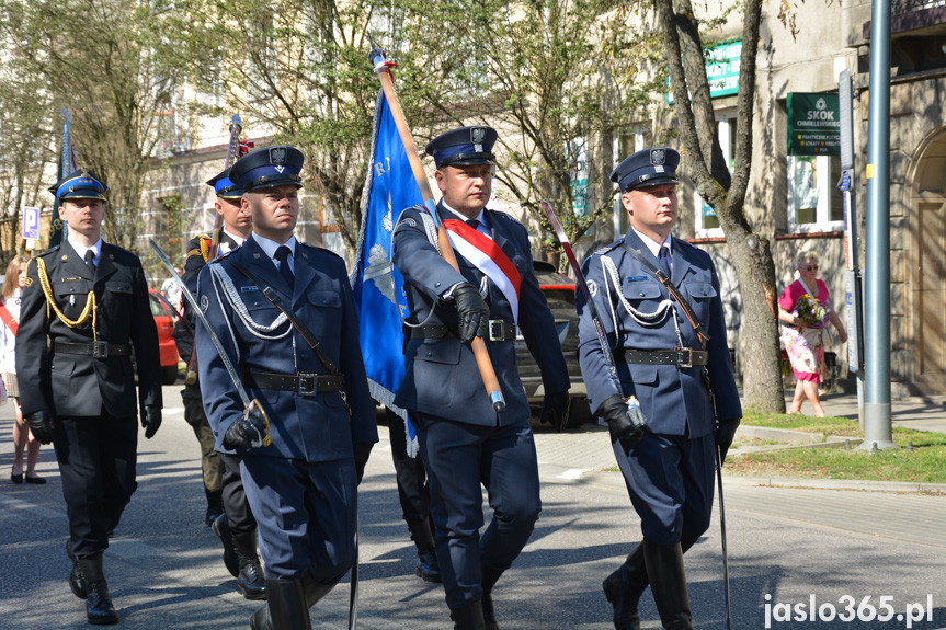 Święto Wojska Polskiego w Jaśle