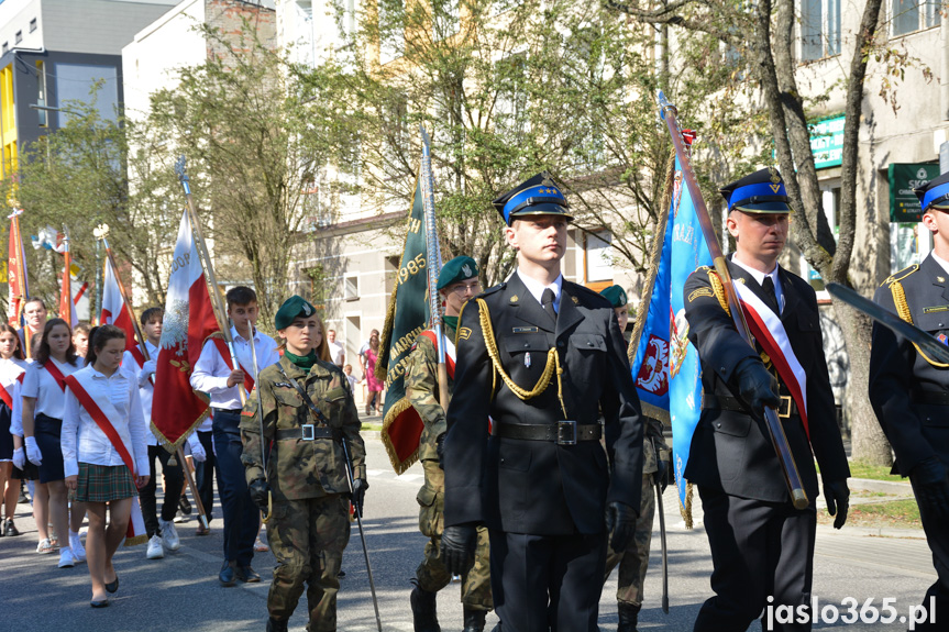 Święto Wojska Polskiego w Jaśle