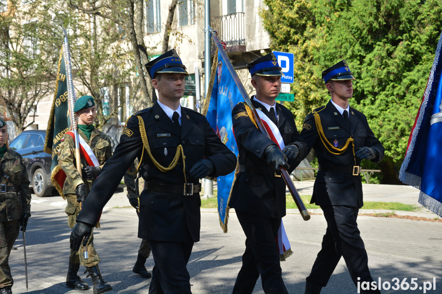 Święto Wojska Polskiego w Jaśle