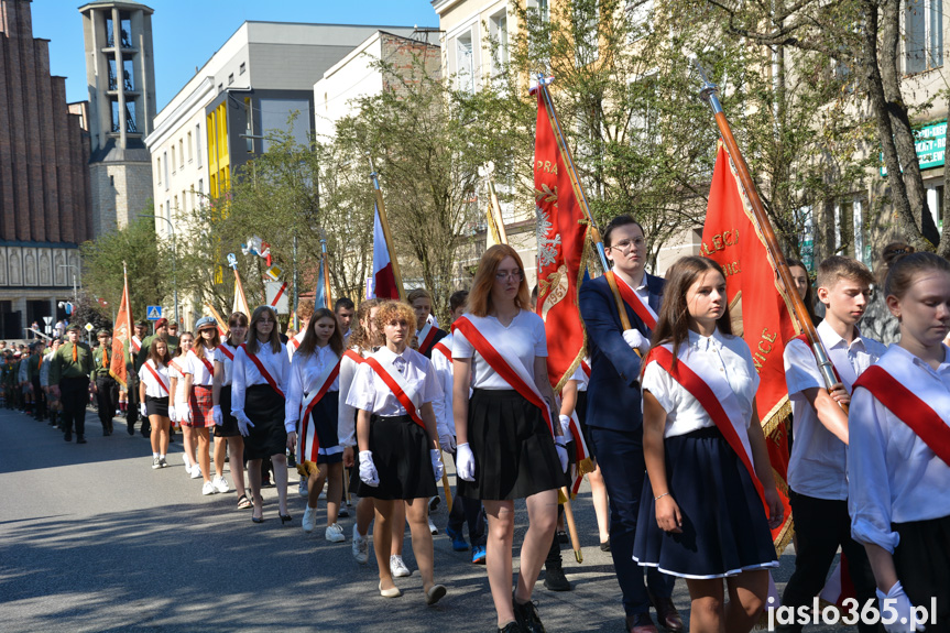 Święto Wojska Polskiego w Jaśle