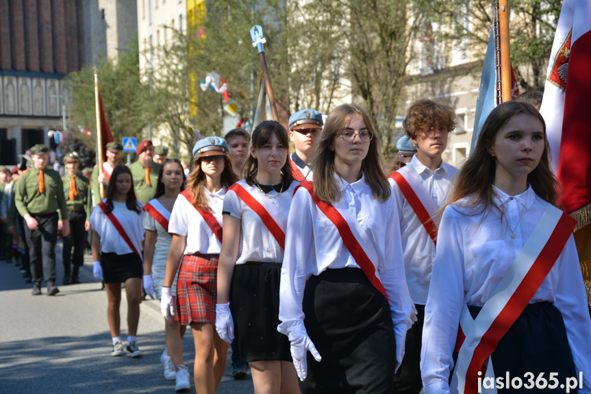 Święto Wojska Polskiego w Jaśle
